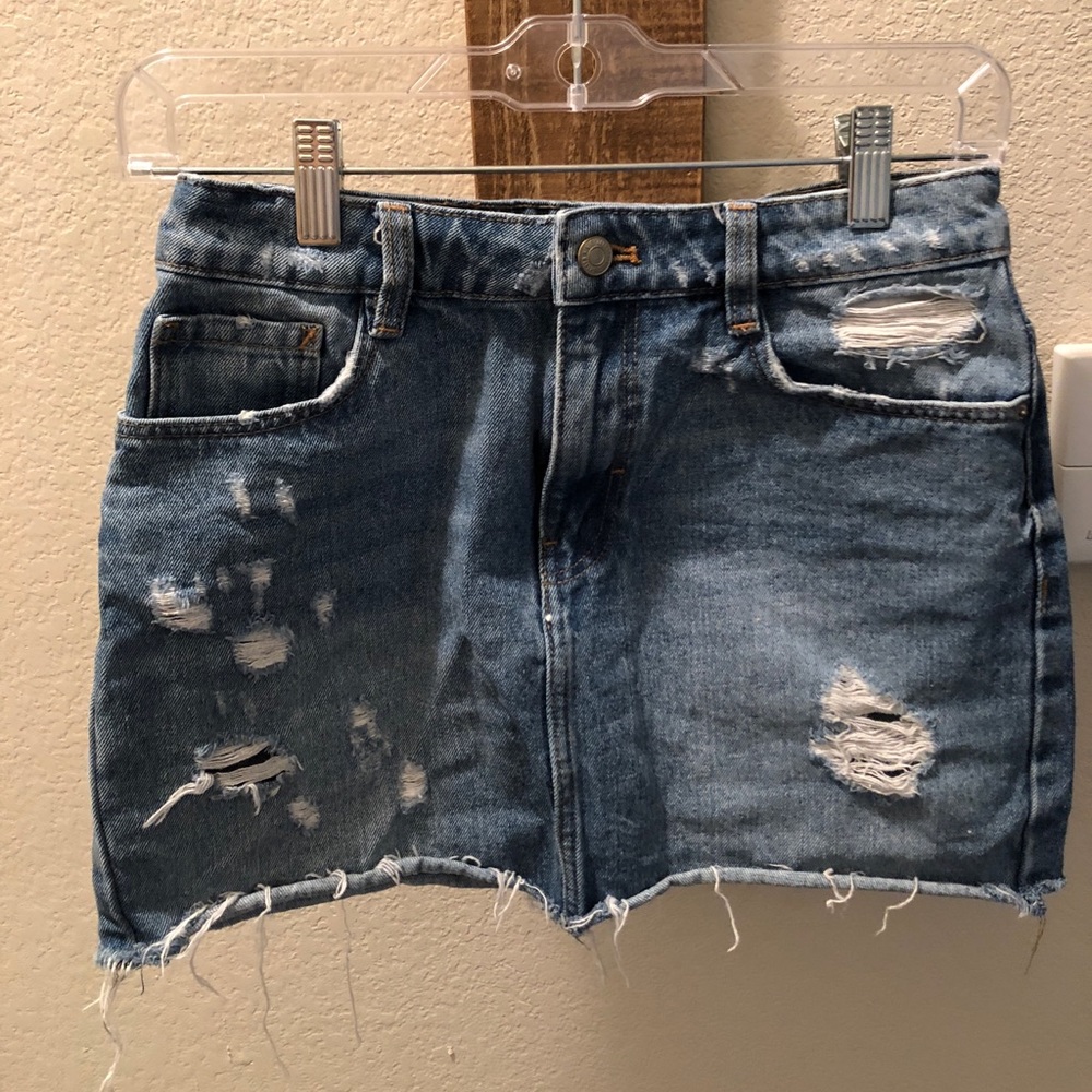 Zara Jean skirt